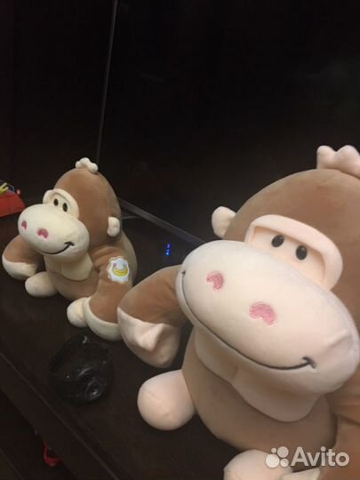 Игрушки Обезьяны