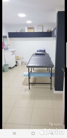 Аренда кабинета и раб. места маникюра