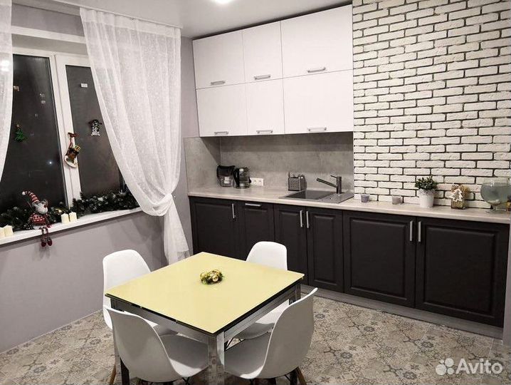 Кухонный гарнитур угловой на заказ