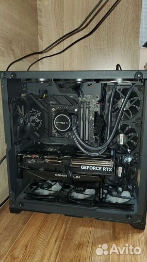 Топовые игровые пк