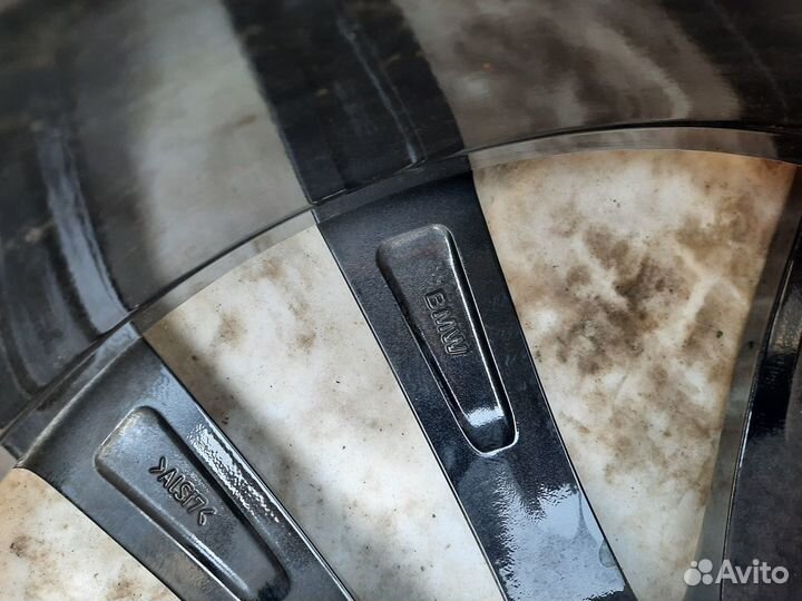 Диск литой оригинал R20 BMW X3 X4