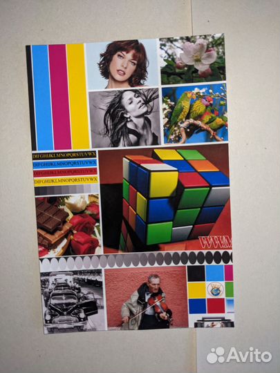 Печать фото