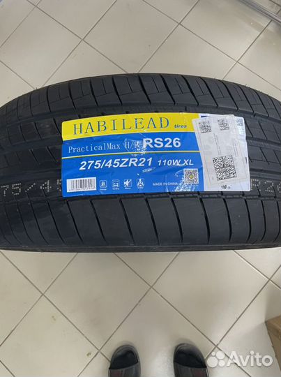 Habilead PracticalMax H/P RS26 275/45 R21 110W
