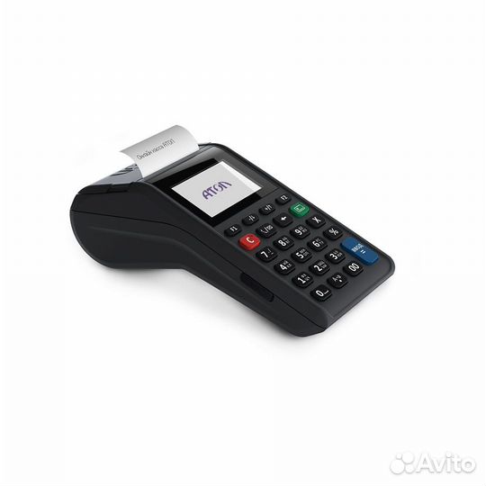 Кассовый аппарат атол 91Ф Лайт