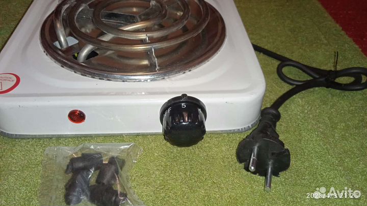 Плита электрическая