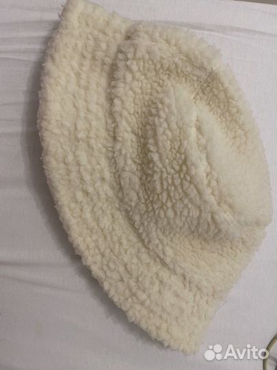 Шляпа плюшевая cropp accessories