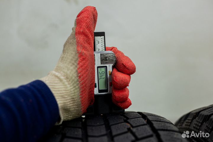 Колеса зимние R17 Kia Sorento