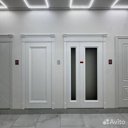 Двери в дом c-5722