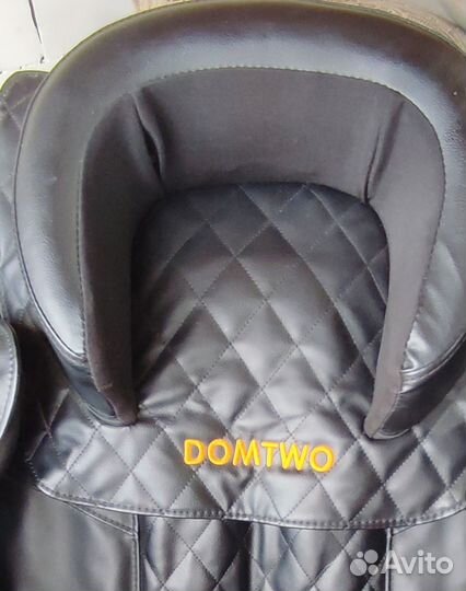 Массажное кресло