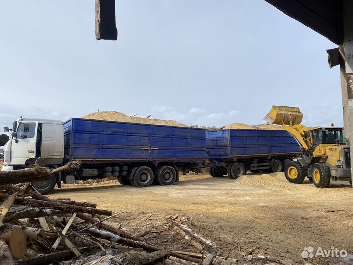 Услуги зерновоза-сельхозника маз