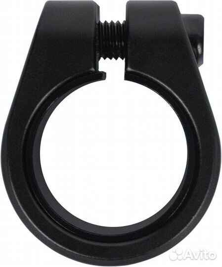 Зажим skip HLC 2Blt HIC черный Nov855