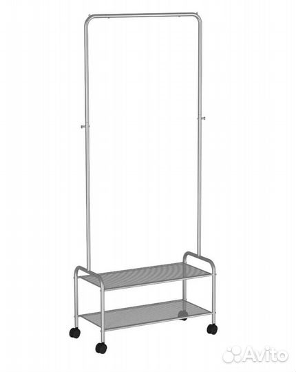 Вешалка гардеробная 