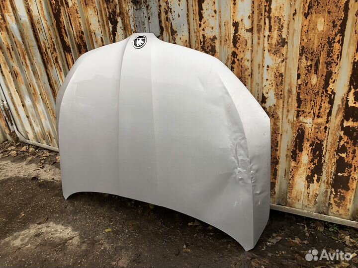 Капот Шкода Октавия A7 2017-2020