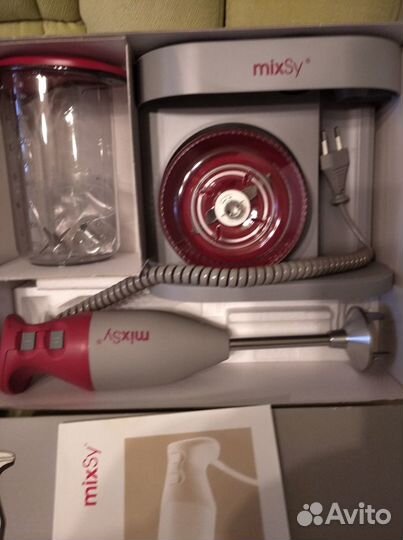 Миксер-блендер Цептер MixSy