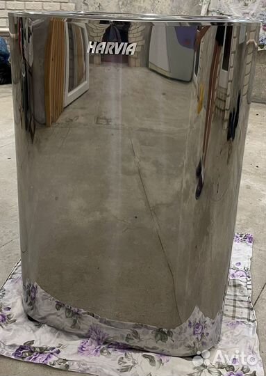 Электрическая печь для сауны Harvia Club K 15G