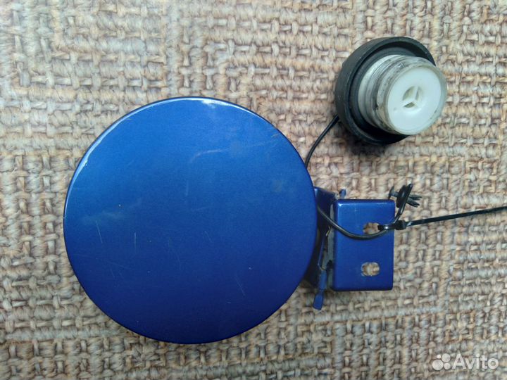 Лючок бензобака Lifan Smily 2013г