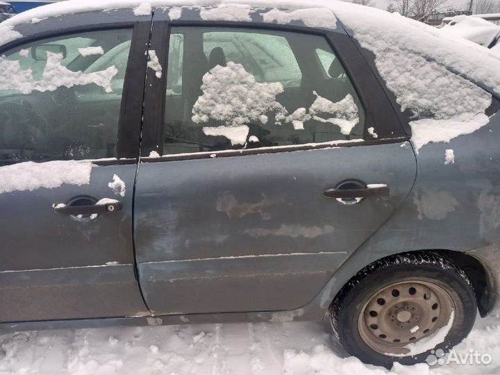 Дверь задняя левая LADA Granta