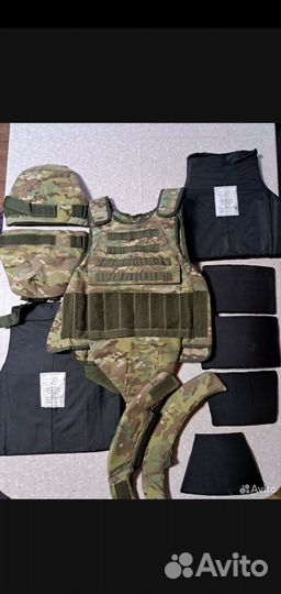 Бронежилет 5а