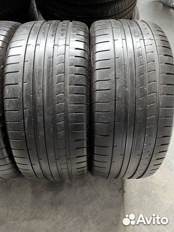Goodyear Eagle F1 Asymmetric 2 SUV 285/40 R21 109Y