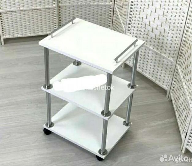 Этажерка тумба стеллаж