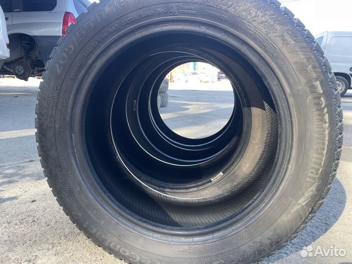 Continental IceContact 2 205/55 R16 94T