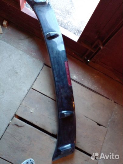 Спойлер на ваз