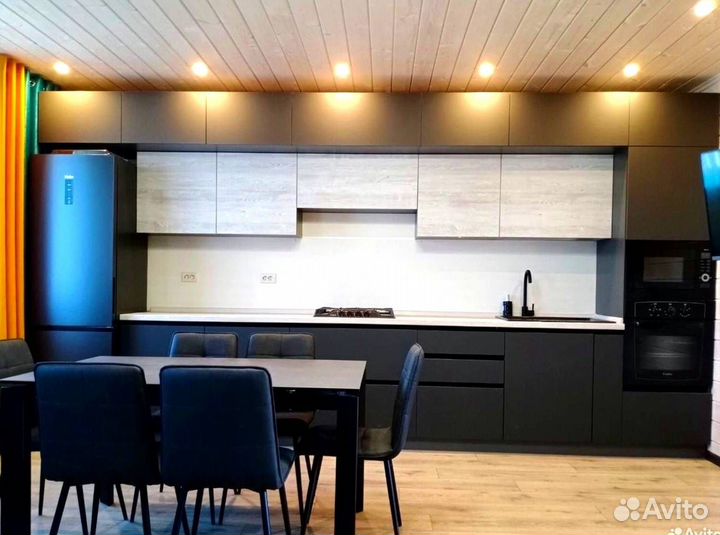 Кухонный гарнитур любой сложности