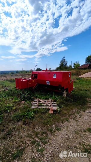 Пресс-подборщик Sipma Z224/1, 2000