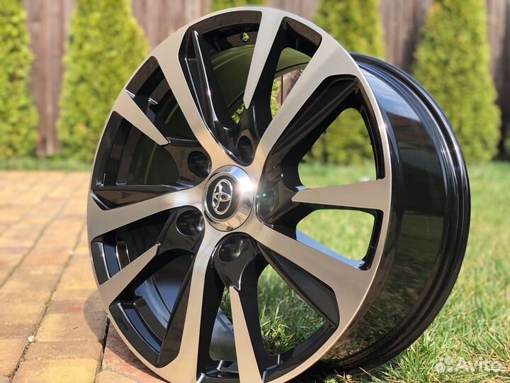 Диски на Toyota land cruiser 200 Lexus LX570 R21