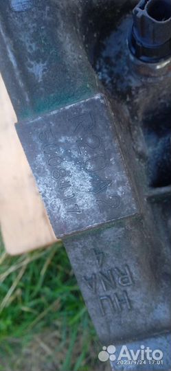 R20A2 Honda блок цилиндров