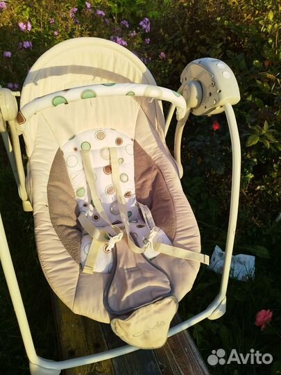 Детские качели