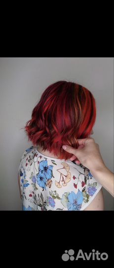 Стрижка и любые виды окрашивания.Опытный стилист