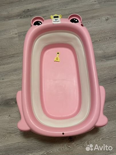 Детская ванночка для купания