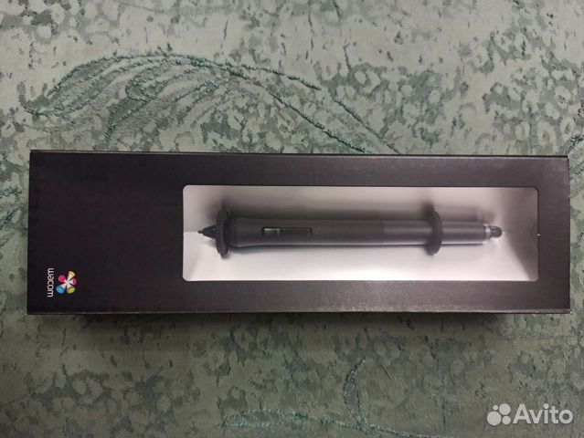 Wacom Grip Pen KP-501E-01 Новое