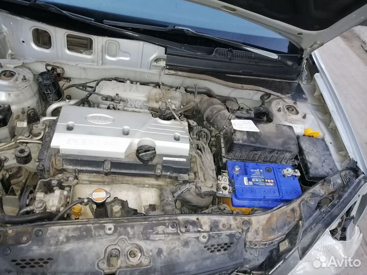 Kia rio 2