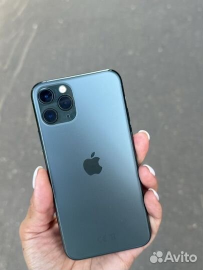 iPhone 11 Pro, 64 ГБ