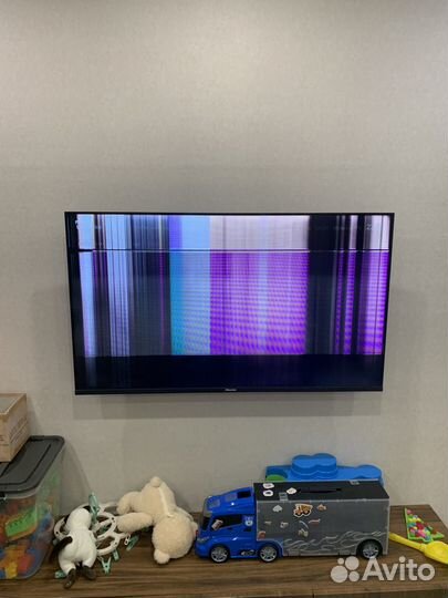 Телевизор hisense 43a5730fa