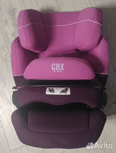 Детское автокресло 9 до 36 кг