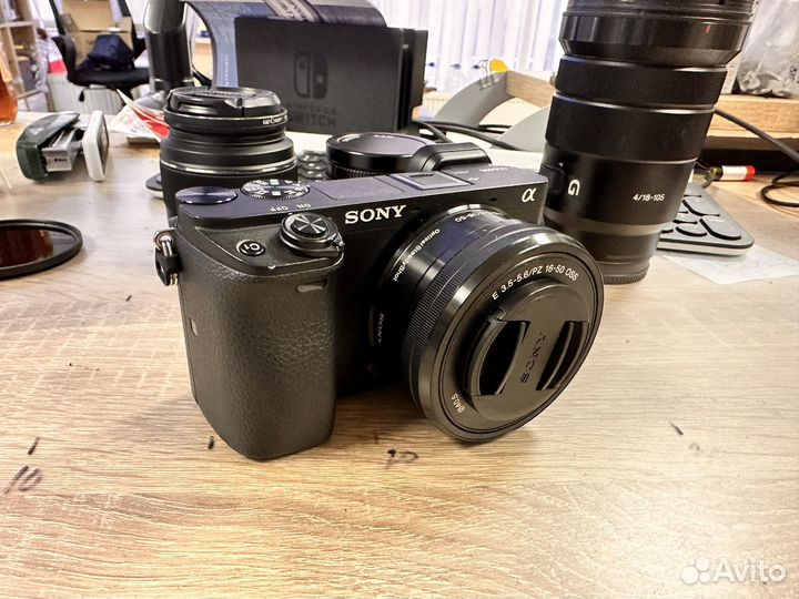 Sony A6400 kit