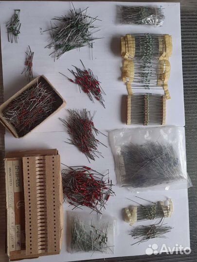 Радиодетали