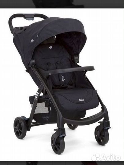 Коляска joie