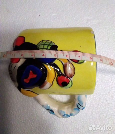 Кружка органайзер для ручек,карандашей