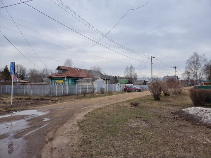 Дом 102,8 м² на участке 10,8 сот.