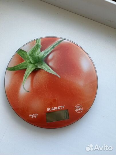 Весы кухонные новые электронные