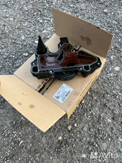 Маслоотделитель Vag 06K103495AF