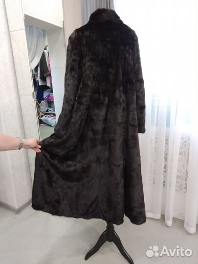 Шуба норковая 48 50