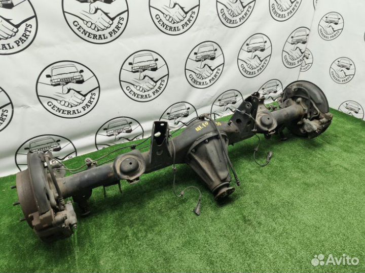 Мост Toyota Land Cruiser Prado KZJ95 1KZ-TE 1998