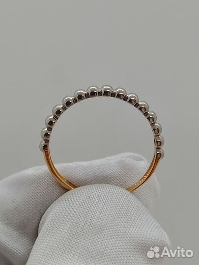 Золотое кольцо 16р