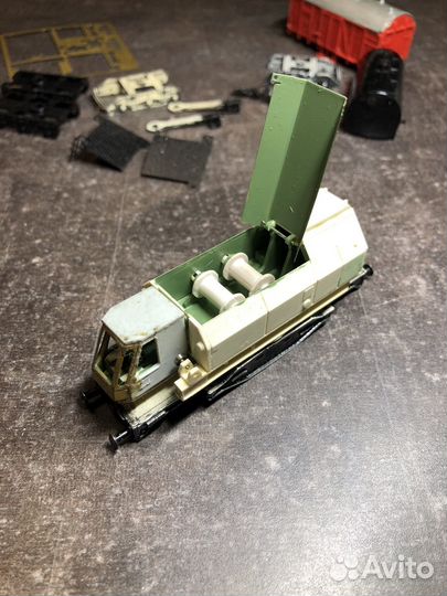 Железная дорога TT,1/120,12mm