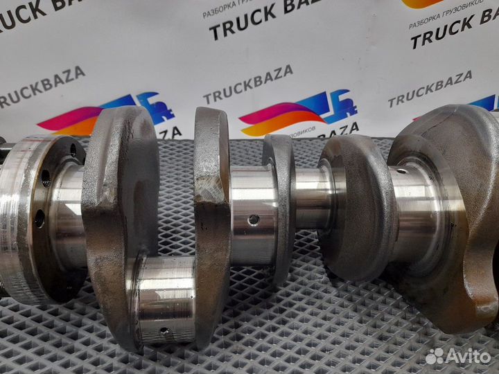 Коленвал DCI 11 Renault Premium